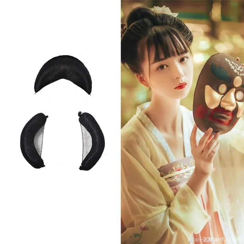 【Hanfu Hairstyles】A Must-Have Guide for Wig Wearers!-2