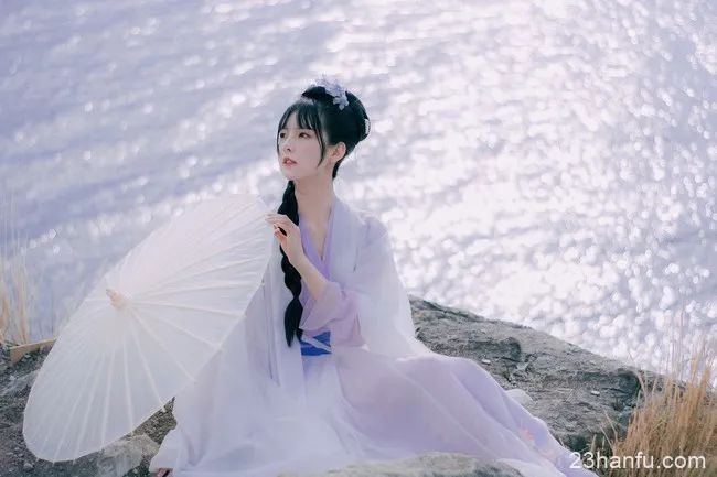 【Illustrated Guide to Hanfu Makeup】How to Apply Makeup When Wearing Hanfu?-1