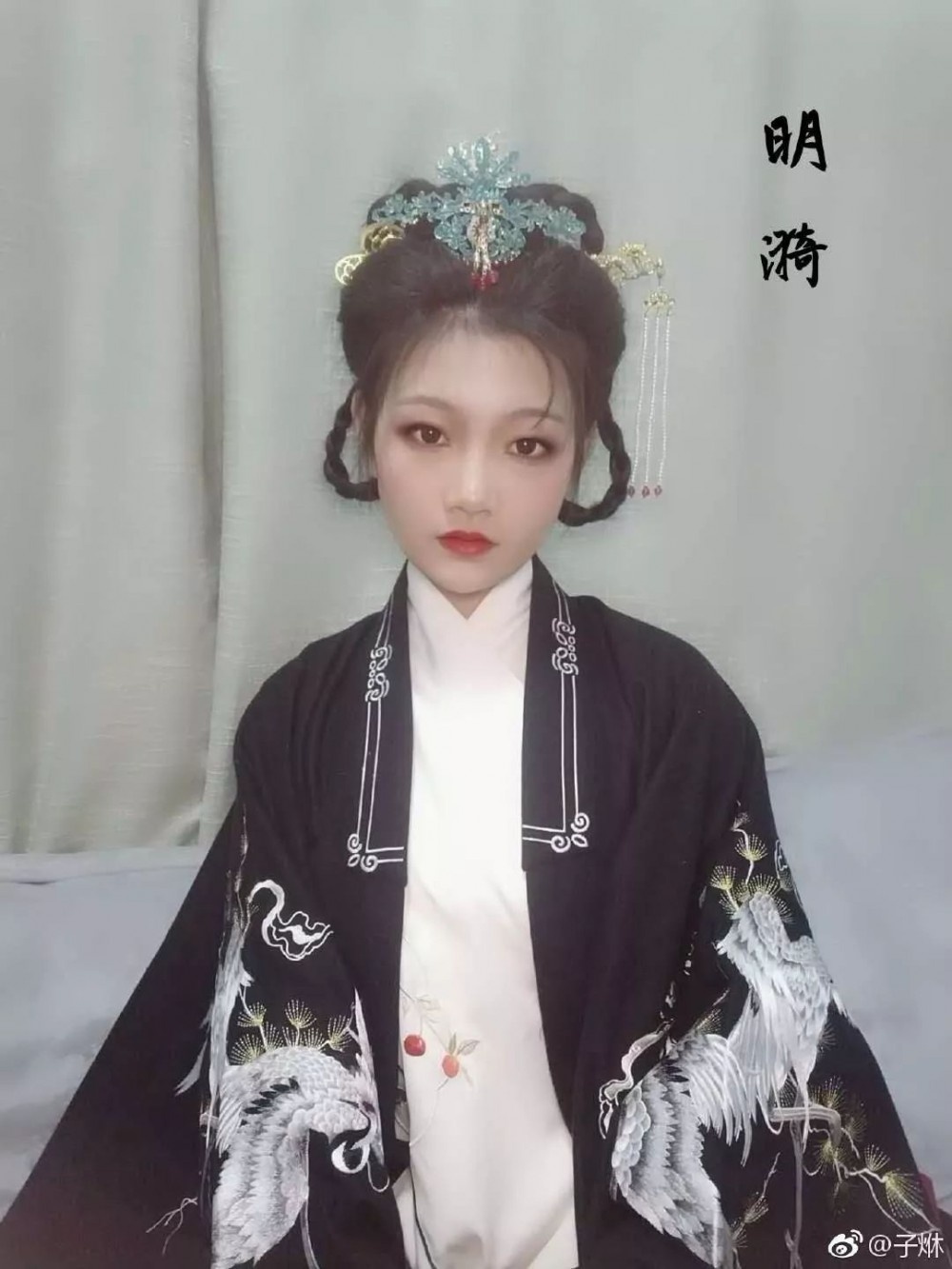 【Hanfu Hairstyles】8 Versatile Hanfu Hairstyles, Little Fairies Take a Look~-31