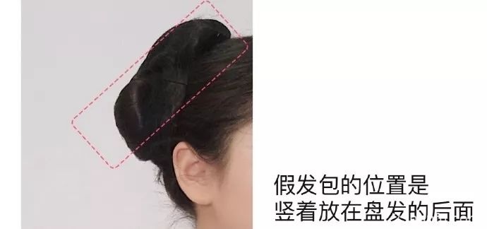 【Hanfu Hairstyles】Sweet Hairstyle Tutorial Suitable for Spring-10