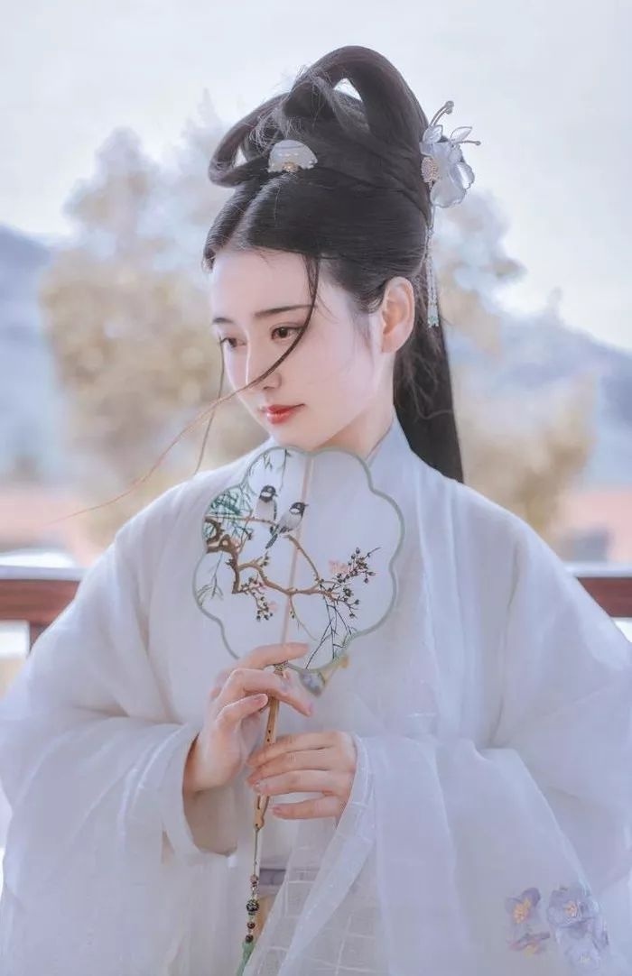 【Hanfu Makeup】Teach You a Versatile Hanfu Makeup Style, Super Easy to Master!-15