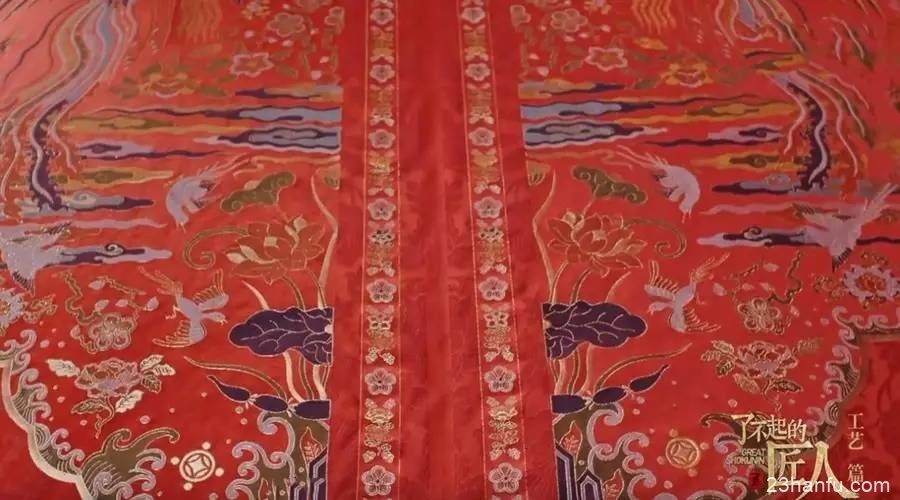 5 Processes Involved in Making a Hanfu, Do You Know Them All?-5