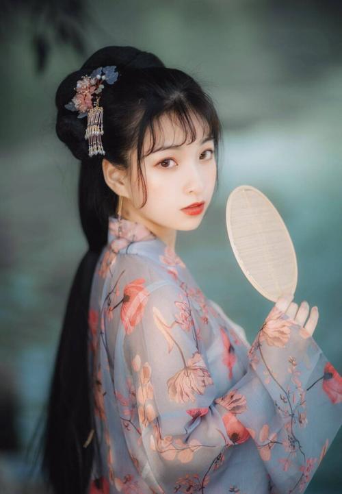 Classical Chinese Clothing, Hanfu and Ancient Style-2