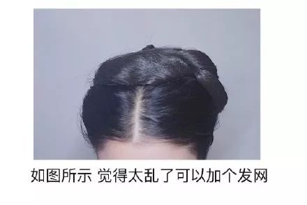 【Hanfu Hairstyle】A Little Share | A Simple and Refreshing Hairstyle-23