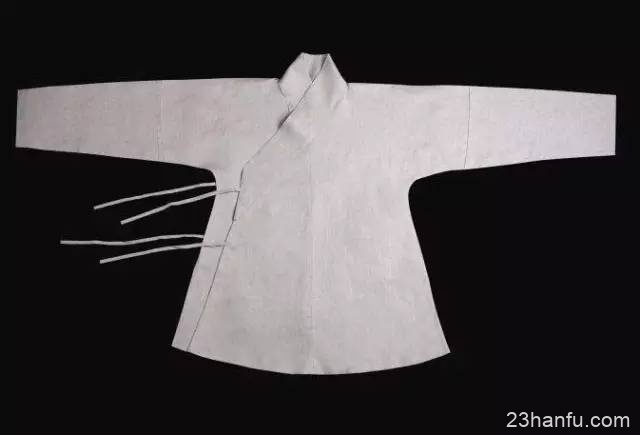 Making a Hanfu Inner Garment, It's Not That Difficult!-13