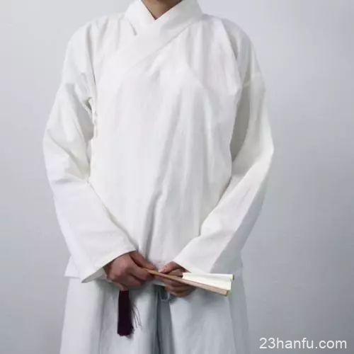 Making a Hanfu Inner Garment, It's Not That Difficult!-2