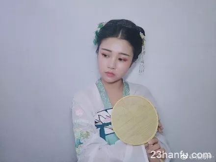 【Hanfu Hairstyle】A Little Share | A Simple and Refreshing Hairstyle-27