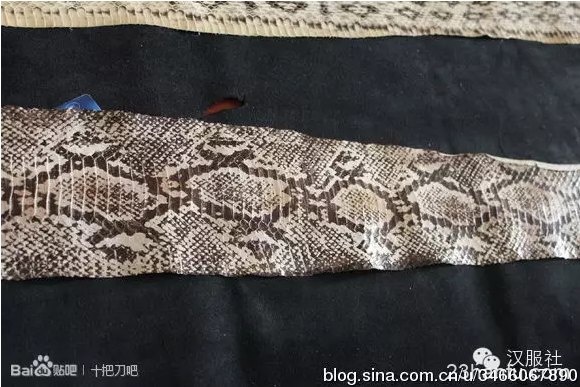 The Tang Dynasty Double Dragon Endless Knot Belt and White Dragon Silver Pouch - A Detailed Guide with Images-4