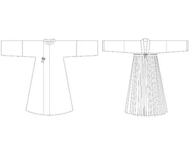 The Most Comprehensive Hanfu Cutting and Pattern Making - Recommended for Collection!-16