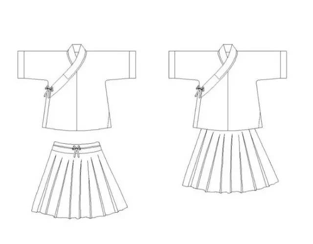 The Most Comprehensive Hanfu Cutting and Pattern Making - Recommended for Collection!-22