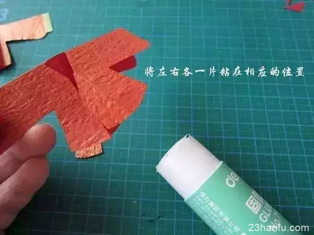 【Hanfu Paper Art】Discover New Territory! It Turns Out Making Hanfu Is So Simple!-17