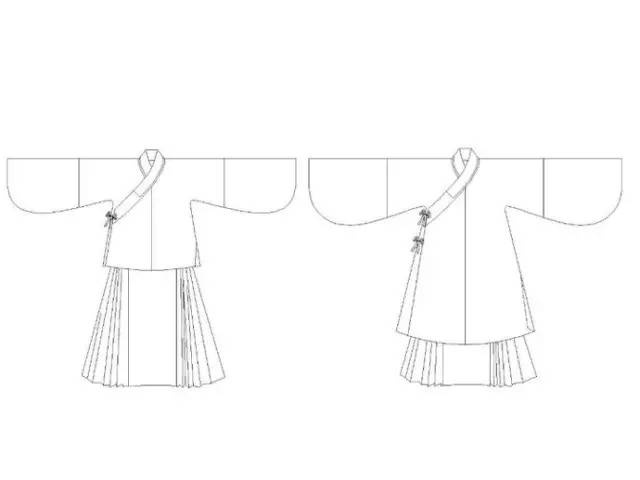 The Most Comprehensive Hanfu Cutting and Pattern Making - Recommended for Collection!-46