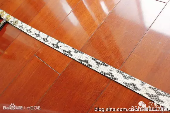 The Tang Dynasty Double Dragon Endless Knot Belt and White Dragon Silver Pouch - A Detailed Guide with Images-17