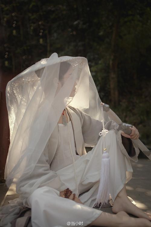 Elegant Beauty —— Steps to Make Mother-Daughter Matching Hanfu-1