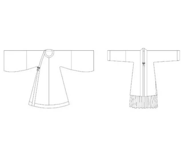 The Most Comprehensive Hanfu Cutting and Pattern Making - Recommended for Collection!-15