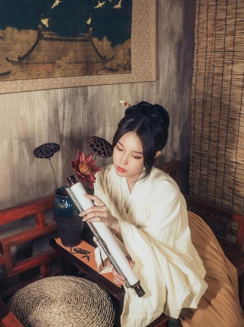 What Kinds of Hanfu Are There?-1