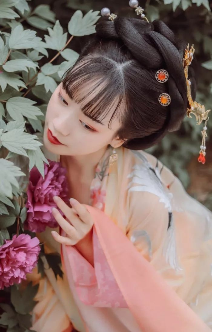 【Hanfu Makeup】Teach You a Versatile Hanfu Makeup Style, Super Easy to Master!-14