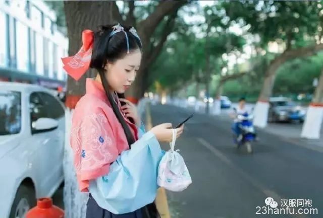 【Hanfu Hairstyle】Beautiful! A Hairstyle That Can Make You Look Ten Years Younger!-32