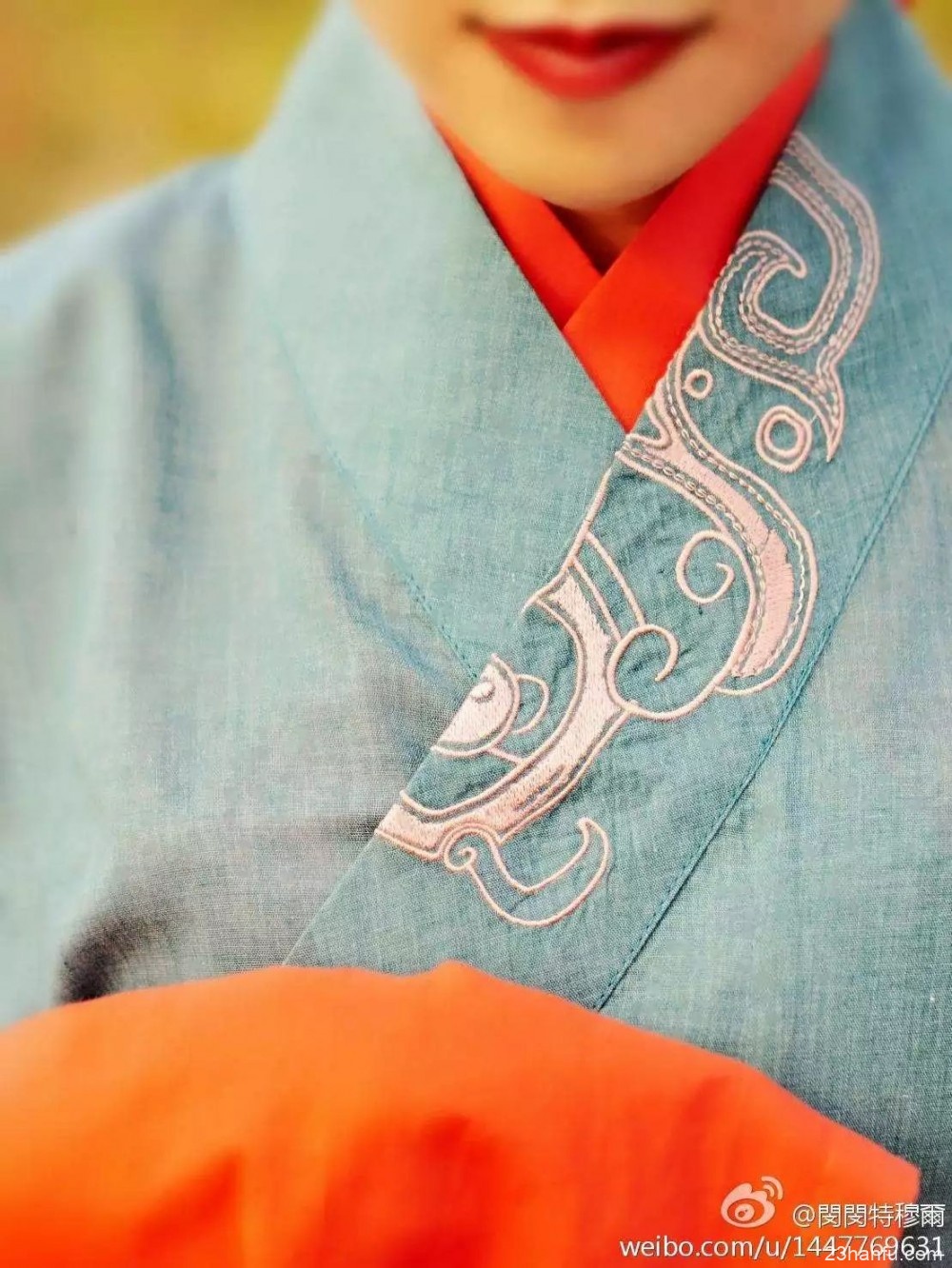 Making a Hanfu Inner Garment, It's Not That Difficult!-1