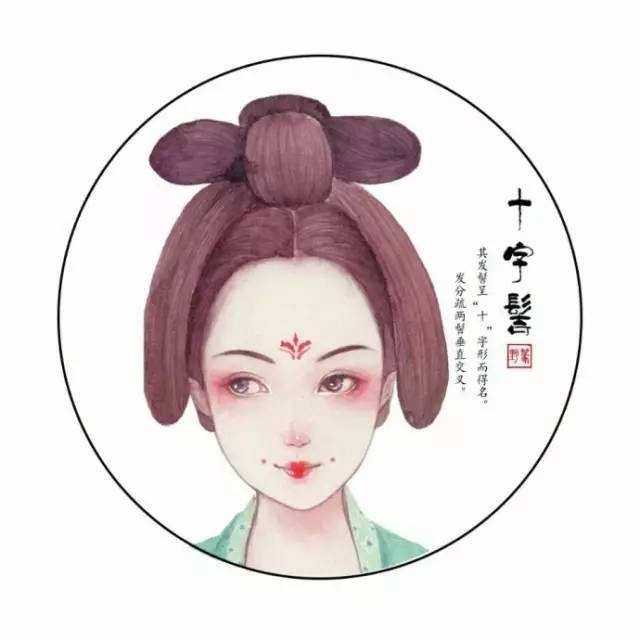 【Hanfu Hairstyles】Ancient Women's Hair Bun Guide-3