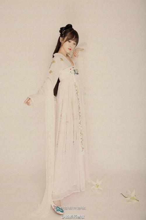 Hanfu and Modern Fashion Coordination, Stylish Hanfu and Ancient Costume Coordination-2