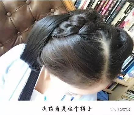 【Hanfu Hairstyle】Beautiful! A Hairstyle That Can Make You Look Ten Years Younger!-25