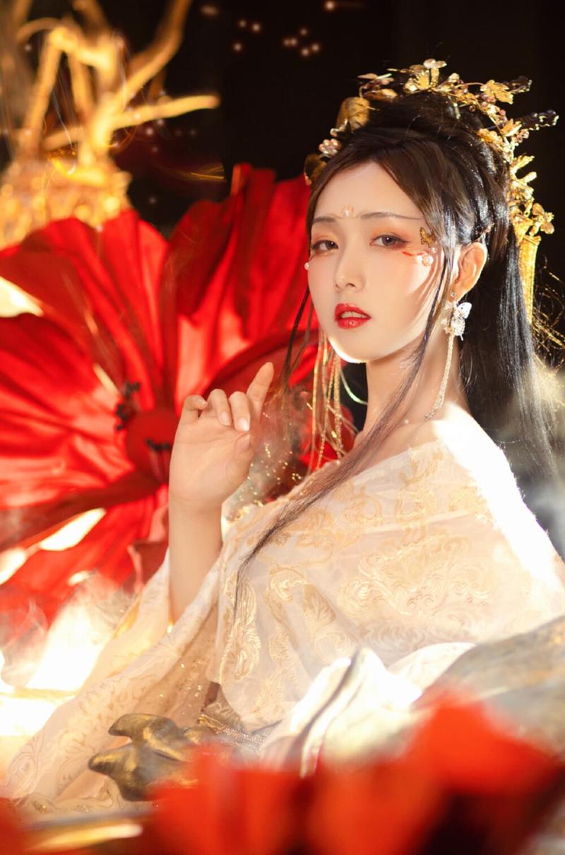 Encounter the Beauty of Ancient Charm —— Ming Dynasty Style Hanfu Recommendation for Student Party, Age 12-1