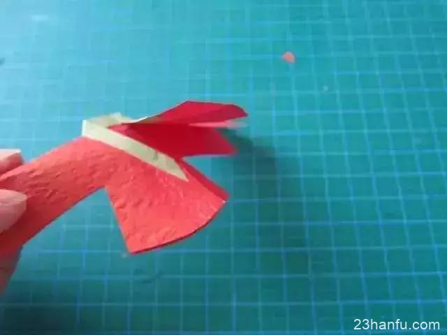 【Hanfu Paper Art】Discover New Territory! It Turns Out Making Hanfu Is So Simple!-20