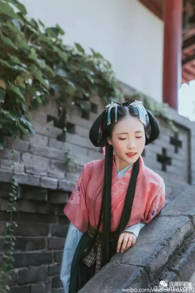 【Hanfu Hairstyle】Beautiful! A Hairstyle That Can Make You Look Ten Years Younger!-28