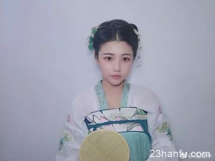 【Hanfu Hairstyle】A Little Share | A Simple and Refreshing Hairstyle-26