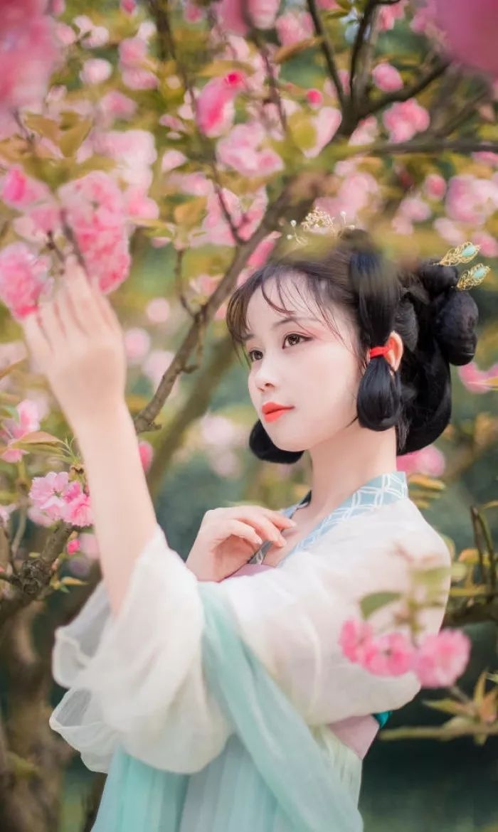 【Hanfu Makeup】Teach You a Versatile Hanfu Makeup Style, Super Easy to Master!-17