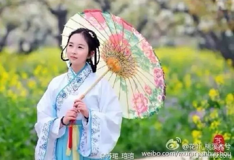 【Hanfu Hairstyles】Several Hairstyles Suitable for Daily Hanfu Outings-28