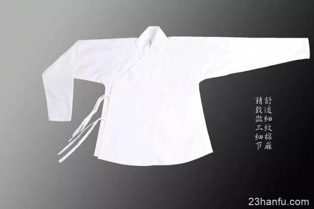 Making a Hanfu Inner Garment, It's Not That Difficult!-5