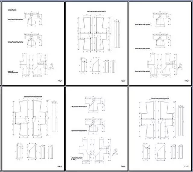 The Most Comprehensive Hanfu Cutting and Pattern Making - Recommended for Collection!-43