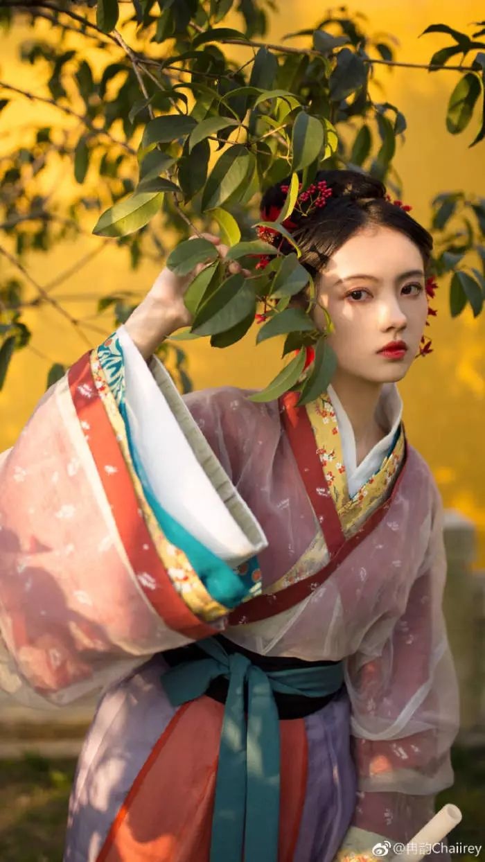 【Hanfu Makeup】Teach You a Versatile Hanfu Makeup Style, Super Easy to Master!-18