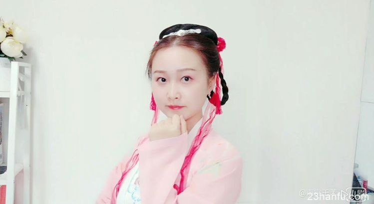 【Hanfu Hairstyle】Nangong Qianmo —— All-round Girl's Hairstyle Suitable for Various Occasions-2