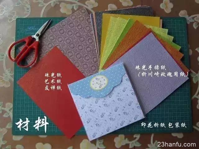 【Hanfu Paper Art】Discover New Territory! It Turns Out Making Hanfu Is So Simple!-5