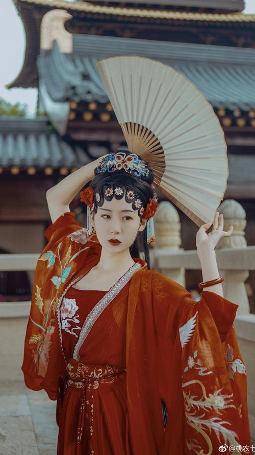 Xu Ling's Ancient Style Hanfu, Ancient Style Music and Hanfu-3