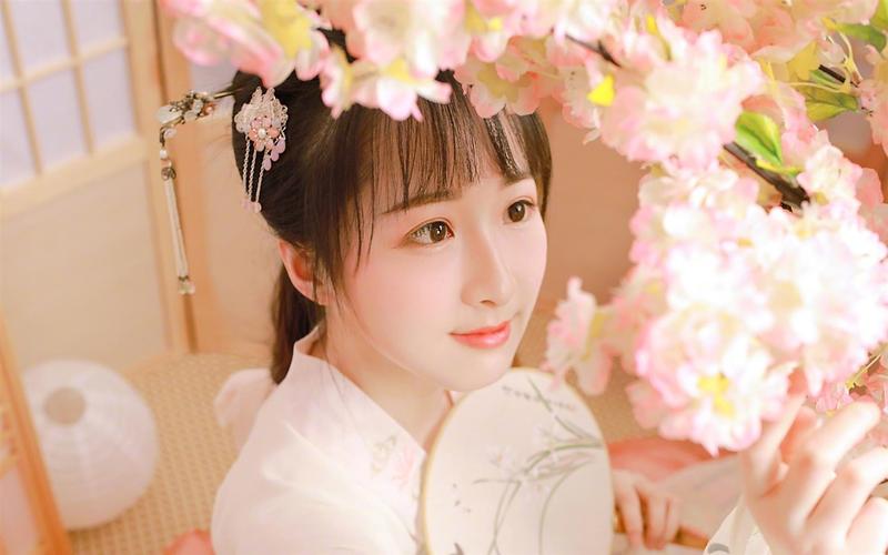 Traditional Hanfu for Girls, Hanfu Imitating Ancient Costumes-3