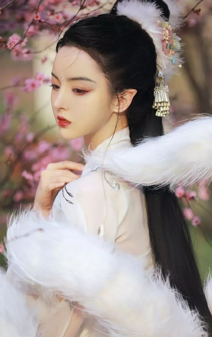 【Hanfu Makeup】Teach You a Versatile Hanfu Makeup Style, Super Easy to Master!-28