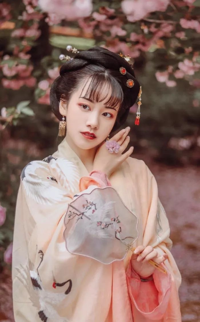 【Hanfu Makeup】Teach You a Versatile Hanfu Makeup Style, Super Easy to Master!-13