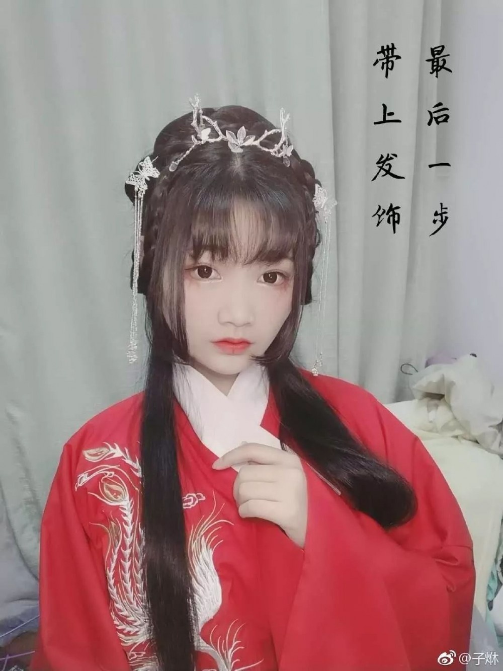 【Hanfu Hairstyles】8 Versatile Hanfu Hairstyles, Little Fairies Take a Look~-21