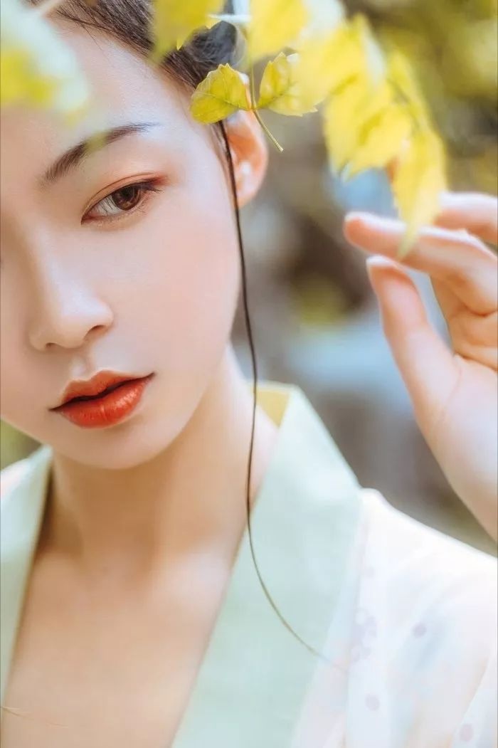 【Hanfu Makeup】Teach You a Versatile Hanfu Makeup Style, Super Easy to Master!-21