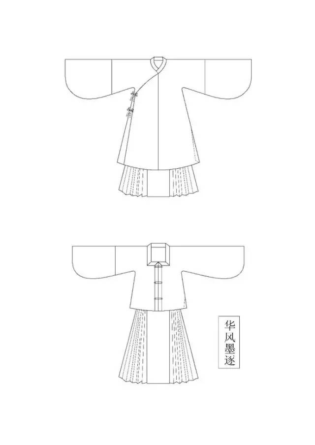 The Most Comprehensive Hanfu Cutting and Pattern Making - Recommended for Collection!-1