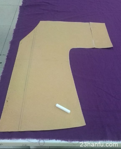 Tutorial for Making a Half-Sleeve Hanfu-6