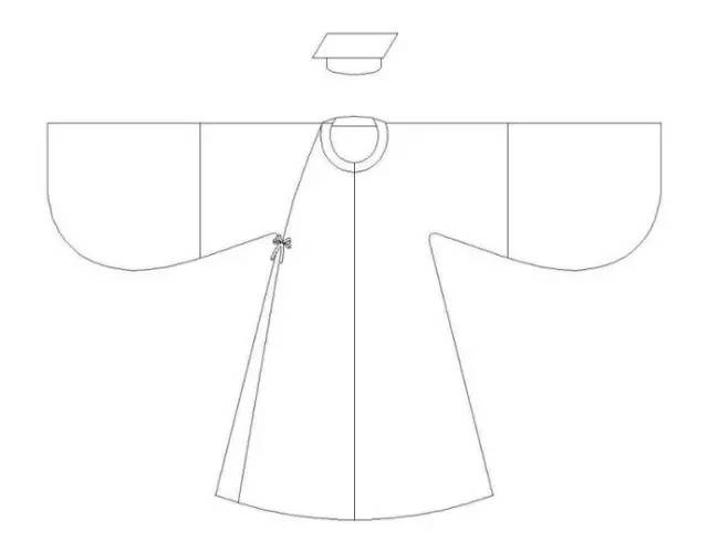 The Most Comprehensive Hanfu Cutting and Pattern Making - Recommended for Collection!-20