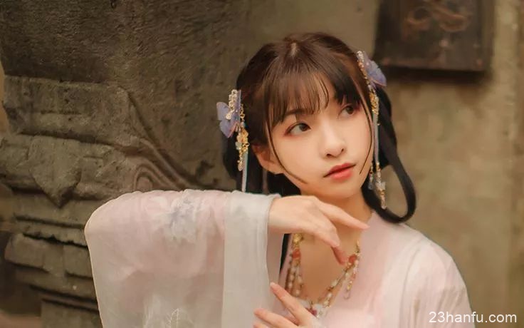 【Hanfu Hairstyles】Practical Guide | 10 Hanfu Short Hair Tutorials, Short-haired Girls Look Here!-1