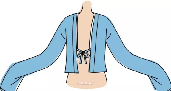 Dressing Course | How To Wear Hanfu Dress – Qixiong Ruqun Dress