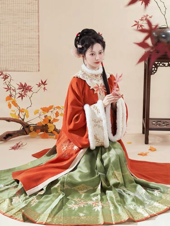 Exploring Hanfu in the Ming Dynasty