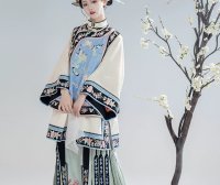 The Evolution of Han Chinese Fashion in the Qing Dynasty